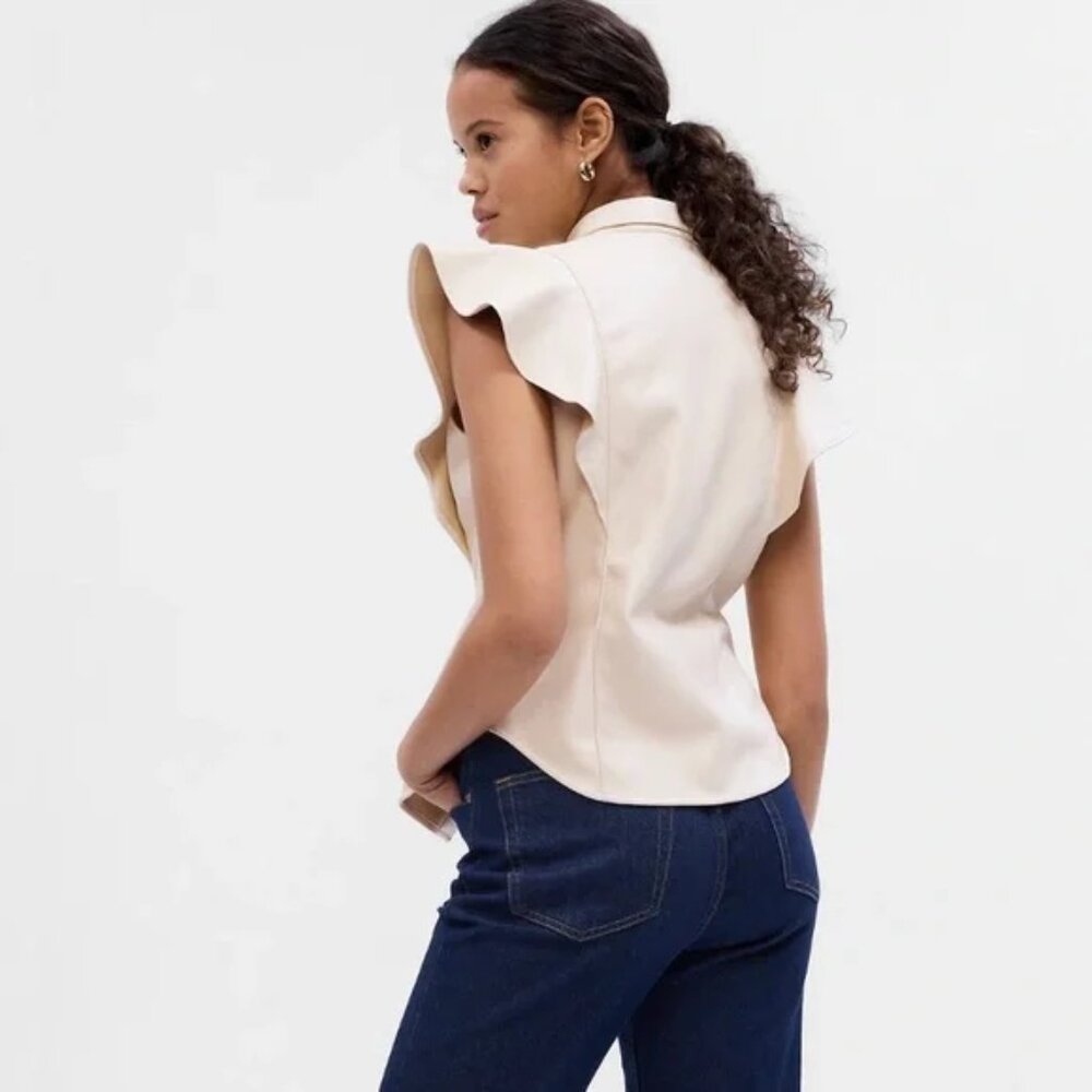 Gap NWT Vegan Top